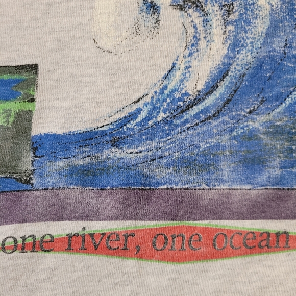 Vintage Jantzen Tee - Picture 4 of 8